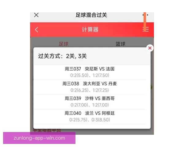 世界杯竞猜策略全面解析及热门对阵赛果预测指南
